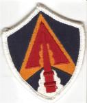 Patch Army Space Command 