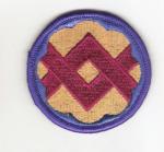 Patch 32nd Support Command