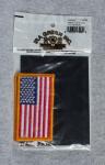 US Army Flag Patches Two Pack New