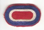 Oval 187th Airborne Infantry Regiment Patch 