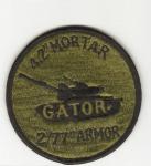 Patch 2nd Battalion 77th Armor 4.2