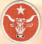 Patch University of Texas ROTC