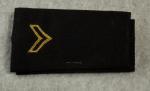 US Army Shoulder Epaulets Corporal Male 