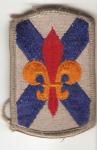 Patch 256th Infantry Brigade