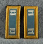 US Army Shoulder Boards Infantry Captain Male