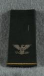 Army Shoulder Epaulets Colonel Male OD