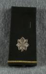 Army Shoulder Epaulets Lt Colonel Male OD