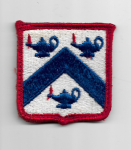 Patch Command General Staff College