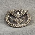US Army Career Counselor Badge 