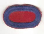 Oval 501st Airborne Infantry Regiment Patch