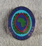 US Army Africa Command Staff Badge Insignia