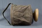 US Army Collapsible Field Shower Pail