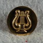 US Army Musicians Collar Disc Insignia
