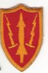 US Army Patch Air Defense Command