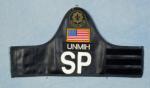 US Army UNMIH SP Armband Brassard Haiti