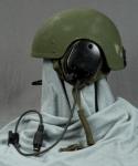 Army Combat Vehicle Crew CVC Helmet & Microphone