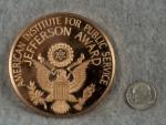 American Institute Public Service Jefferson Award