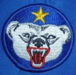 US Army Patch Alaska Defense Command