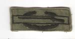 Combat Infantry Badge CIB Patch Subdued