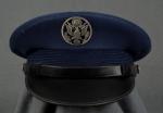 Air Force USAF Enlisted Visor Cap Hat