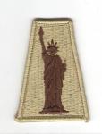 Patch 77th Infantry Division Desert Subdued