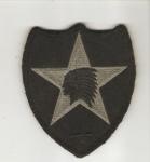 Patch 2nd Infantry Division 4th Brigade Modified