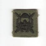 US Army Special Operations Diver Badge Patch