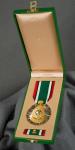 Saudi Arabia Kuwait Liberation Medal Boxed