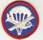 US Army Cap Patch Airborne