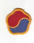 Patch 19th Support Brigade