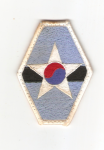 Patch Combined Field Army ROK