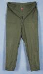 Post Vietnam Sateen Field Trousers Pants 38x33