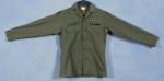 US Army Officer's OD Sateen Field Shirt