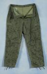 Desert Night Camouflage Trouser Over Pants Small