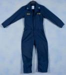 USN Navy Coveralls Utility Jumpsuit 36s Blue