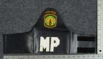 MP Brassard 16th Military Police Brigade Armband