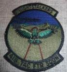 415th Tac Fighter Squadron Patch