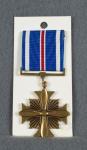 US Distinguished Flying Cross DFC Award Medal