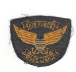 Air Force Blue Light Patch