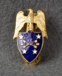 Aide to Secretary of the Army Insignia Pin