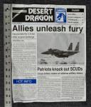 Desert Dragon 18th Airborne Corps Paper 1991
