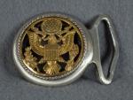 US Army National Seal Eagle Belt Buckle