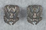 US Air Force ROTC Uniform Collar Lapel Insignia