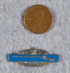 CIB Sterling Combat Infantry Badge 2nd Award Mini