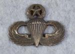Master Paratrooper Jump Wing Sterling