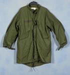 US Army Extreme Cold Weather Fishtail Parka Medium