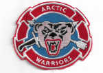 Patch 207th Infantry Group Arctic Warriors