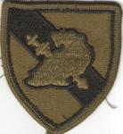 Patch West Point USMA Patch Subdued