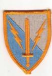 US Army Patch 201st Military Intelligence