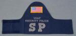 US Air Force Brassard USAF Security Police